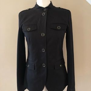 Michael Kors Black Jacket